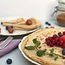 KPNI Pannenkoek en Wafel mix 100g