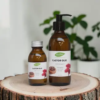 Puur Mieke Castor Olie - BIO