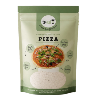 Treat KPNI Pizza Mix 155g