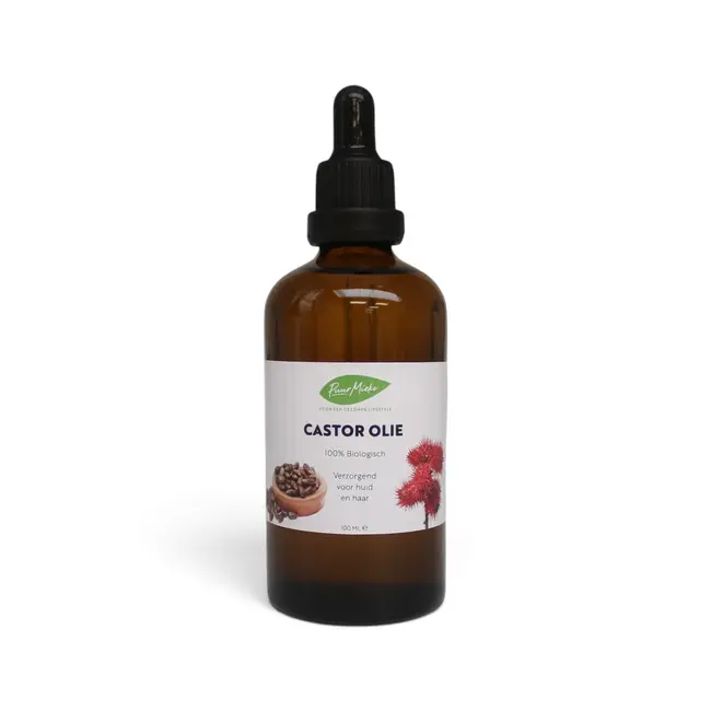 Castor Olie - BIO