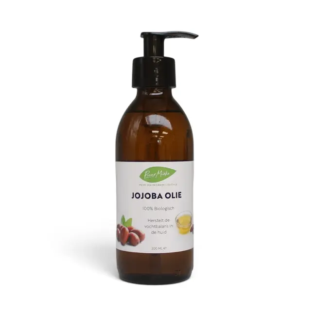 Jojoba Olie - BIO