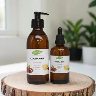 Puur Mieke Jojoba Olie - BIO
