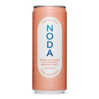 Noda Frisdrank Roze Grapefruit - 330ml - BIO