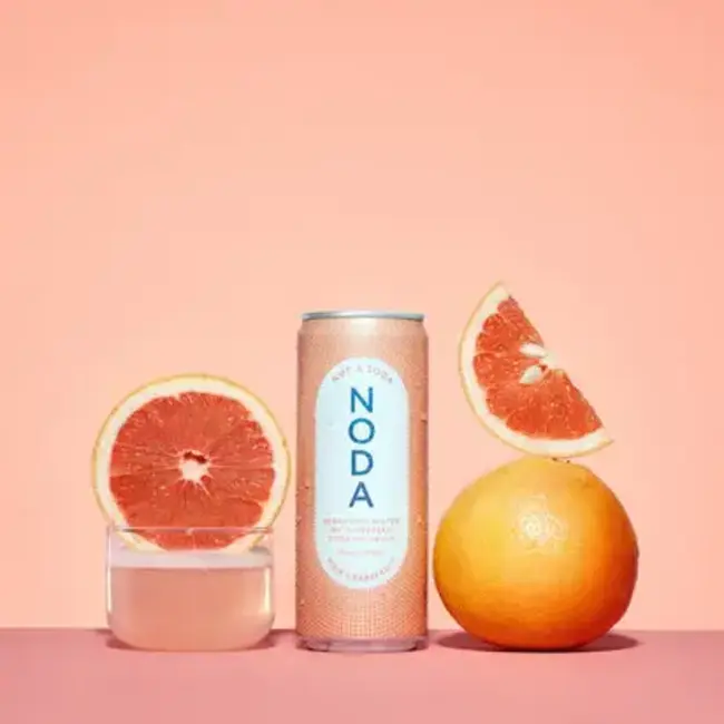 Frisdrank Roze Grapefruit - 330ml - BIO