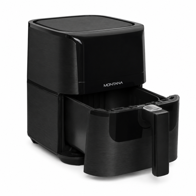 PFAS-vrije Airfryer - MF-400XXL - Keramisch - 5,5 liter