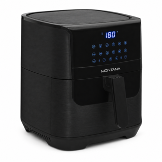 Montana PFAS-vrije Airfryer - MF-400XXL - Keramisch - 5,5 liter