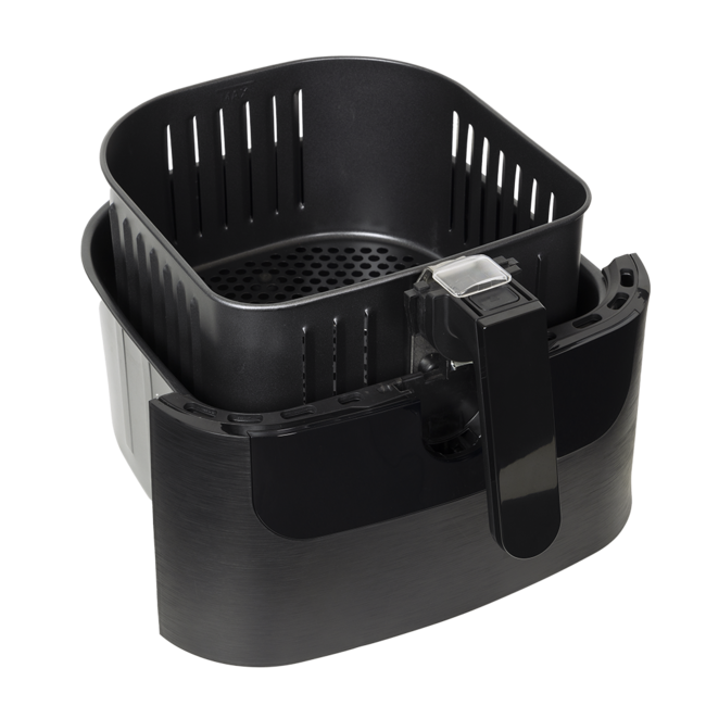 PFAS-vrije Airfryer - MF-400XXL - Keramisch - 5,5 liter