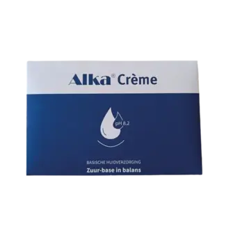 Alka Basische Creme Sample - 2,5ml