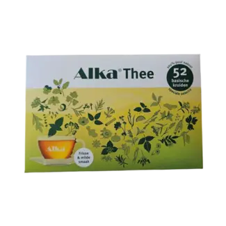 Alka Basische Kruidenthee Sample - 2 stuks