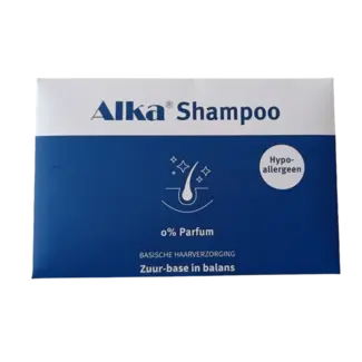 Alka Shampoo Sample - Basische Mineralen - 5ml