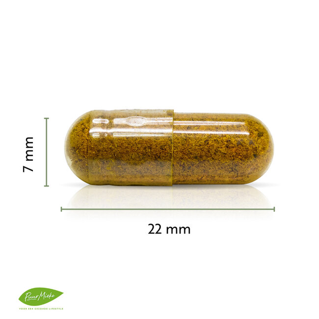 Multi Totaal - 489 mg - 60 caps