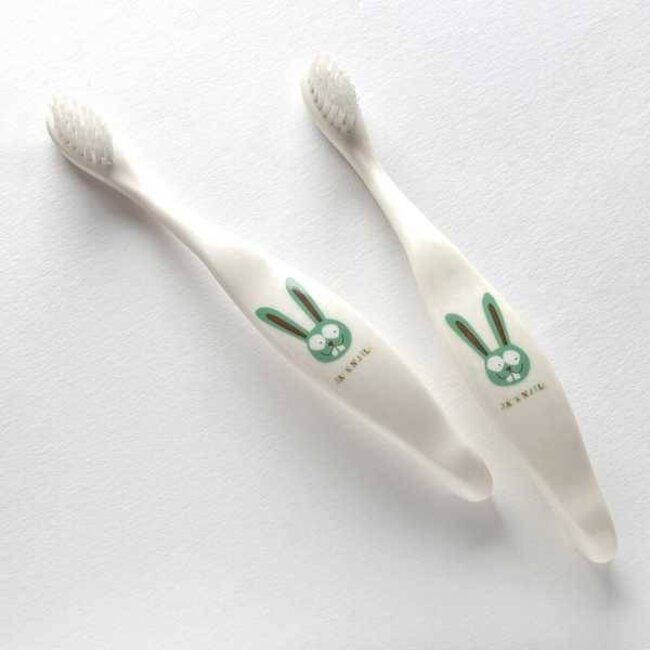 Bio Tandenborstel Bunny