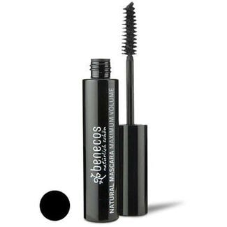 Benecos Mascara Volume Deep Black - 8ml