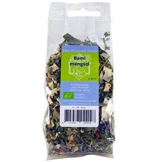 Het Blauwe Huis Bami-mengsel 30g - BIO