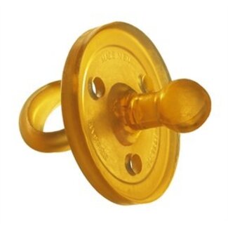 Goldi sauger Fopspeen Natuurlijke vorm Maat M