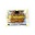 Kookie Cat Ananas en Sinaasappel Koek 50g - BIO