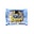 Kookie Cat Chia en Citroen Koek 50g - BIO
