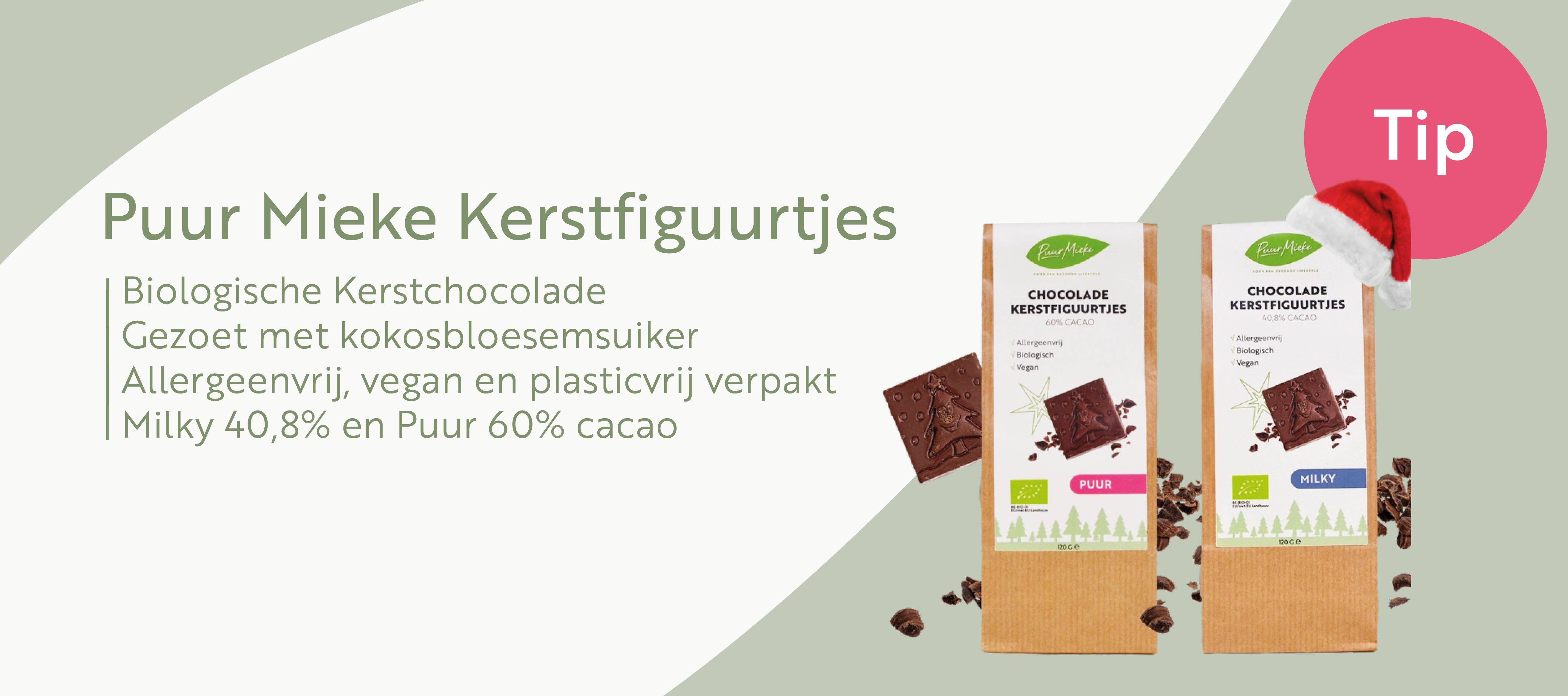 Kersfiguurtjes Puur Mieke TIP