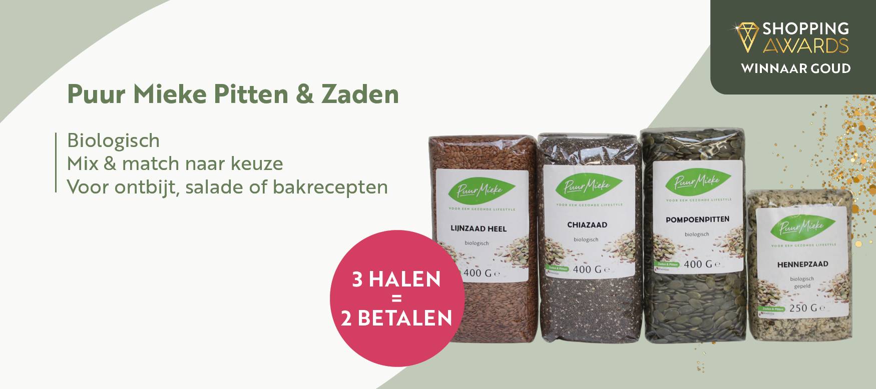 Puur Mieke promo