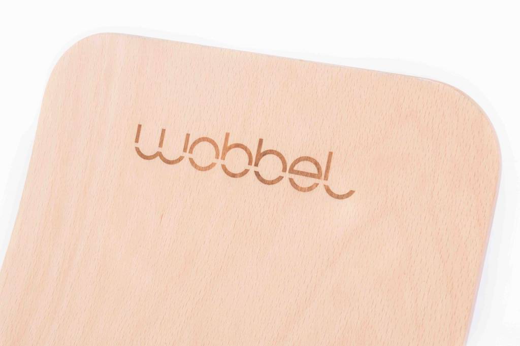 Wobbel Wobbel Original ongelakt