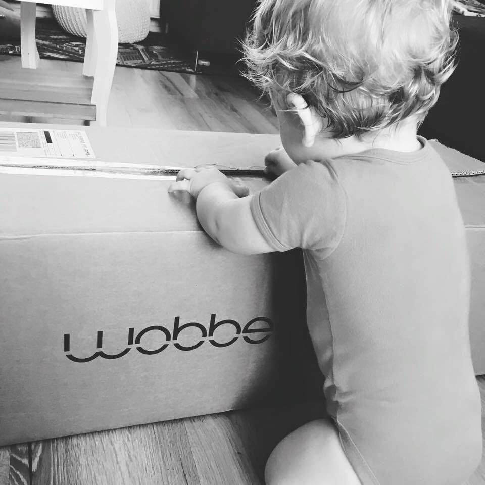 Wobbel Starter dozen (per 5 stuks)