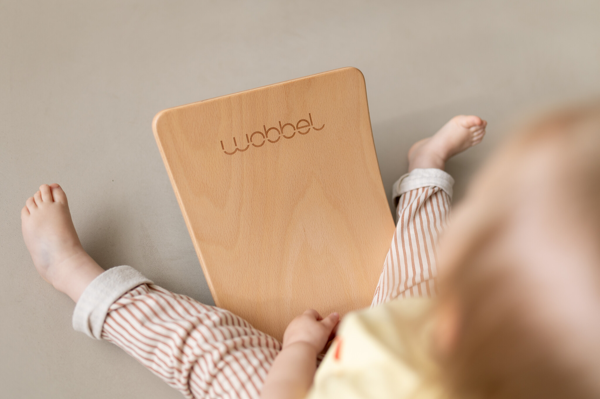 Wobbel Starter