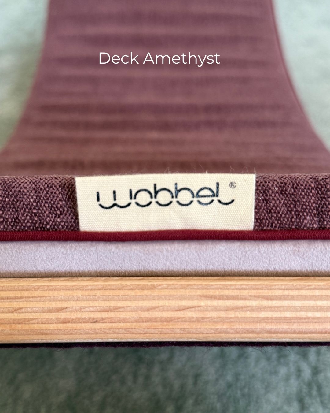 Deck for Wobbel Large
