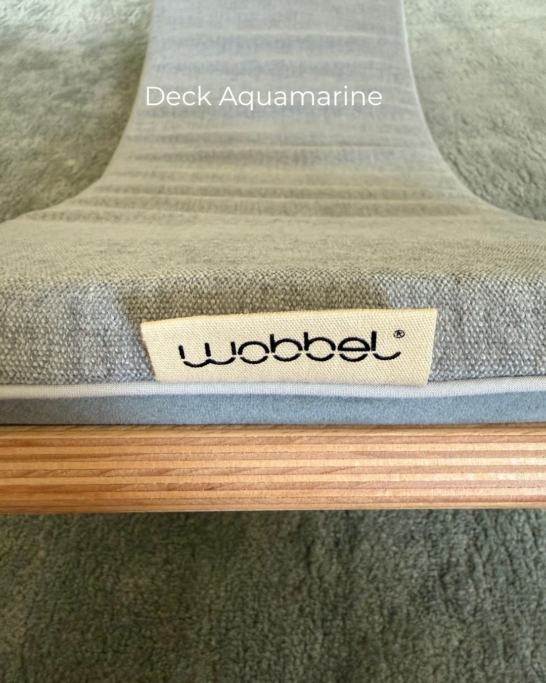 Deck for Wobbel Large