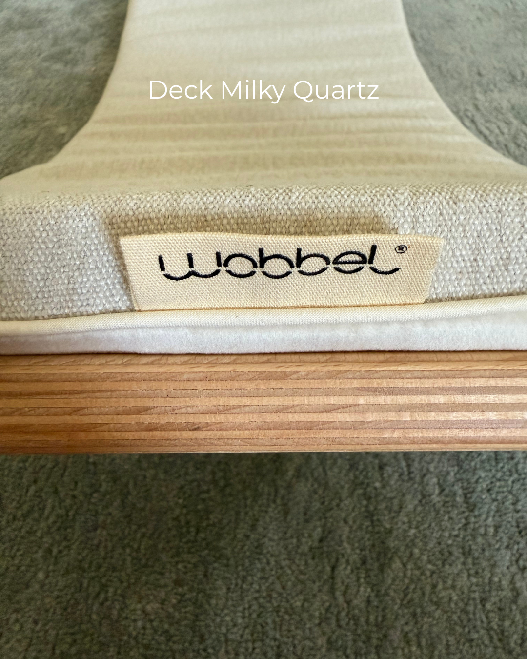 Deck for Wobbel Large