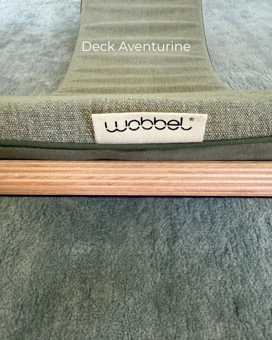 Deck for Wobbel Large