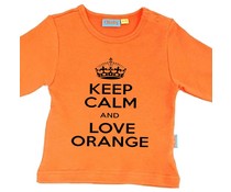 Oranje shirt Oranje shirt
