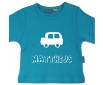 t shirt met naam t shirt met naam
