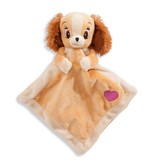 Disney Disney Lady en de Vagebond baby knuffeldoekje