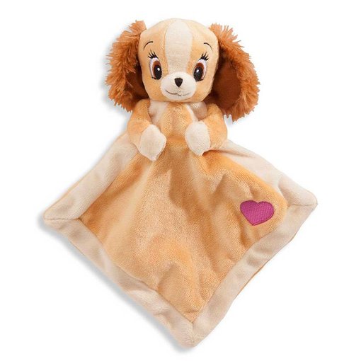 Disney Disney Lady en de Vagebond baby knuffeldoekje