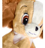 Disney Disney Lady en de Vagebond baby knuffeldoekje