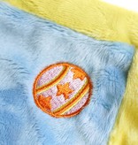 Disney Disney Dombo baby knuffeldoekje (blauw)