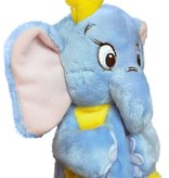 Disney Disney Dombo baby knuffeldoekje (blauw)