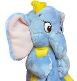 Disney Disney Dombo baby knuffeldoekje (blauw)