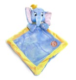 Disney Disney Dombo baby knuffeldoekje (blauw)
