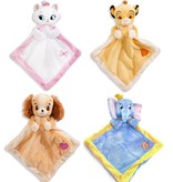 Disney Disney Dombo baby knuffeldoekje (blauw)