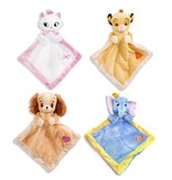 Disney Disney Dombo baby knuffeldoekje (blauw)