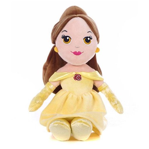 Disney Disney Princess Belle knuffel Beauty and the Beast