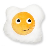 Yummy World Yummy World Spiegelei knuffel Sunny