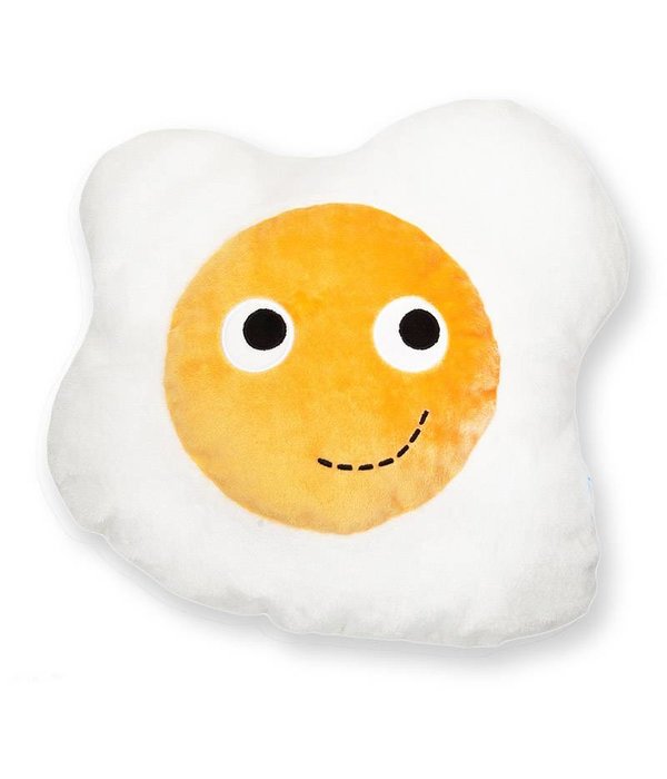 Yummy World Yummy World Spiegelei knuffel Sunny