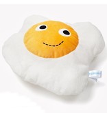 Yummy World Yummy World Spiegelei knuffel Sunny