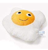 Yummy World Yummy World Spiegelei knuffel Sunny