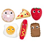 Yummy World Yummy World Spiegelei knuffel Sunny