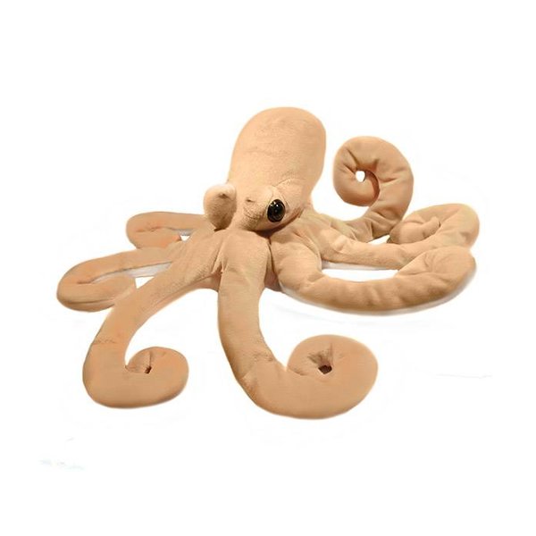 Octopus knuffel (groot)