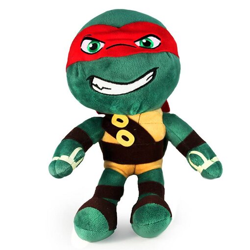Teenage Mutant Ninja Turtles Teenage Mutant Ninja Turtles knuffel: Leonardo, Donatello, Michelangelo of Raphael