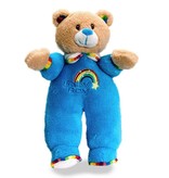 Teddybeer Baby knuffel (Rainbow Collection)